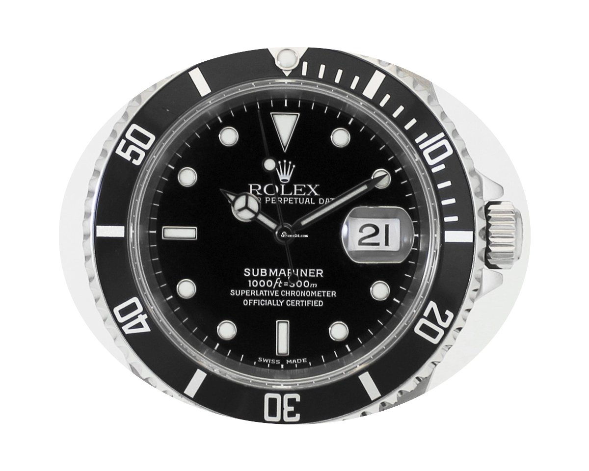 Rolex Submariner Date...