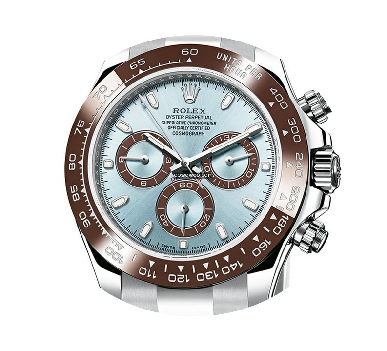 Rolex Cosmograph Daytona...