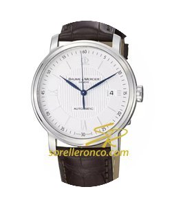Baume & Mercier Classima Executives ...