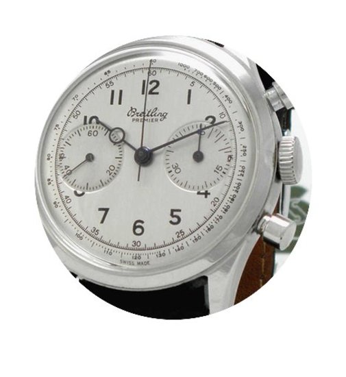 Breitling Premier Chronograph...