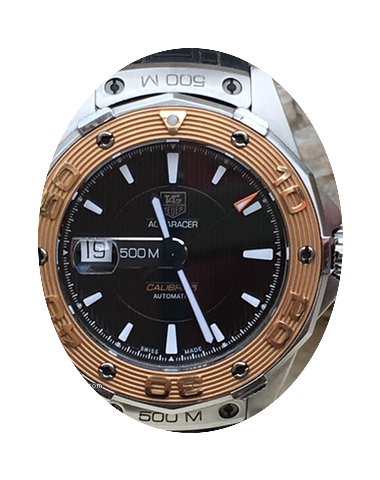 TAG Heuer Aquaracer Calibre 5 WAJ2150...