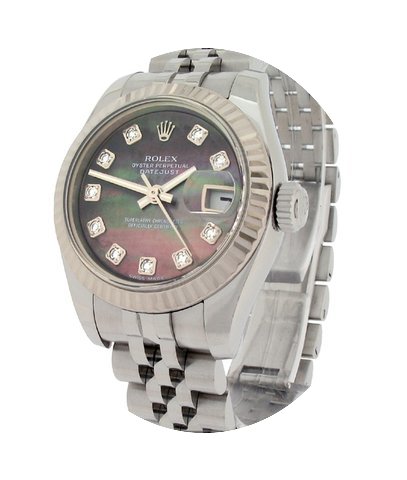 Rolex Ladies Datejust...