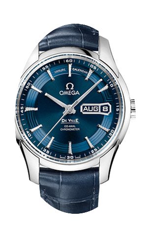 Omega De Ville Hour Vision Annual Calend...