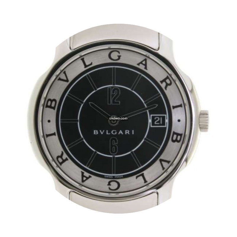 Bulgari Solotempo ad: $2,249 Bulgari Sol...