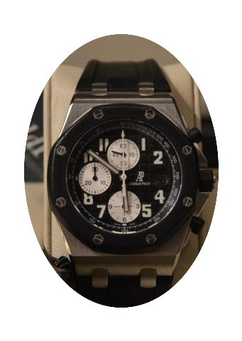 Audemars Piguet Royal Oak Offshore 25940...