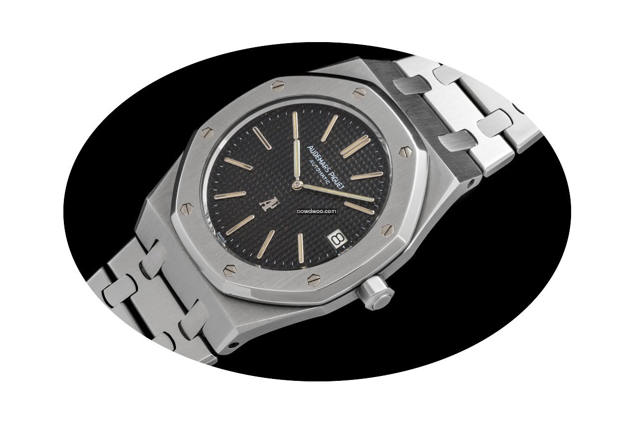 Audemars Piguet The full set Jumbo Royal...