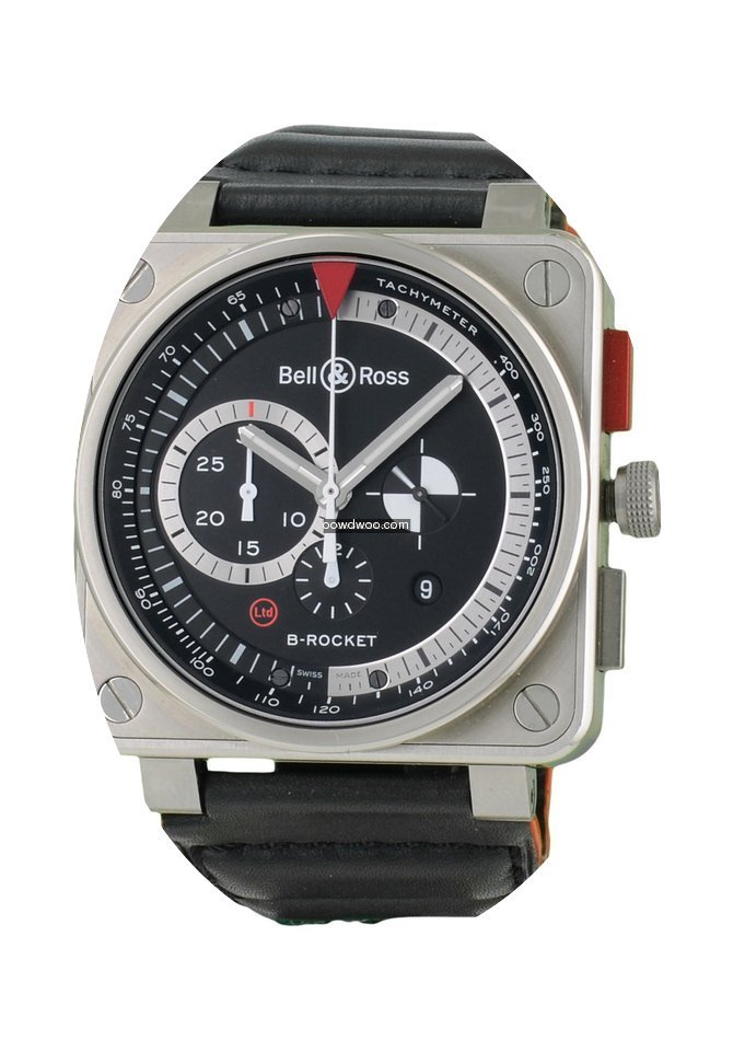Bell & Ross BR01-94 B-Rocket...