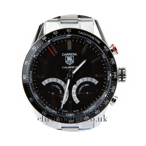 TAG Heuer Carrera Chronograph Calibre S ...