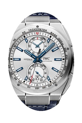 IWC Ingenieur Chronograph Racer 45mm Men...