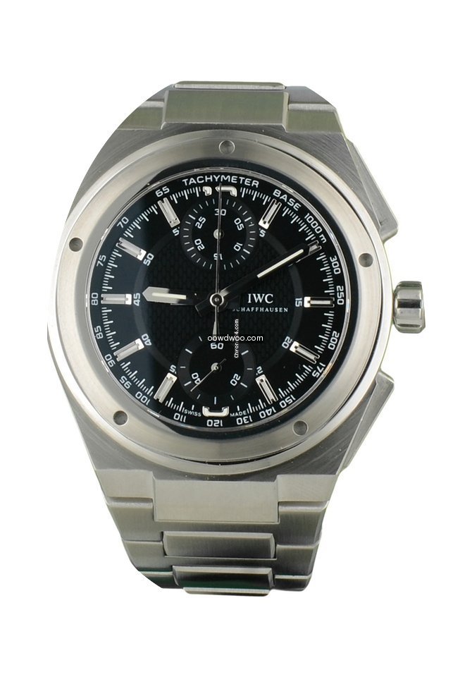 IWC Ingenieur Chronographe...