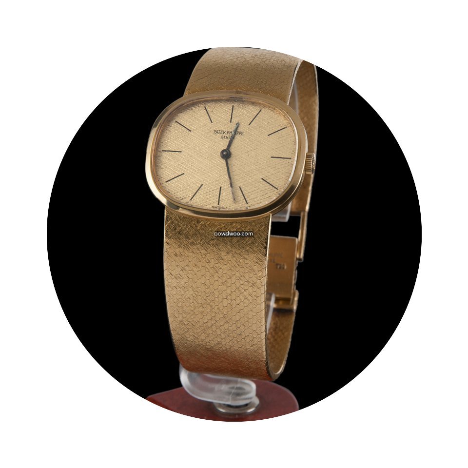 Patek Philippe Classic Yellow Gold Manua...