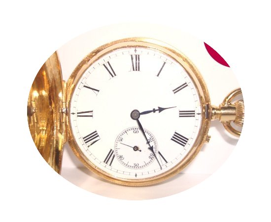 Bovet & Cie Pocket Watch...