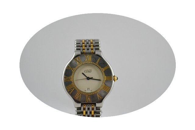 Cartier MUST...