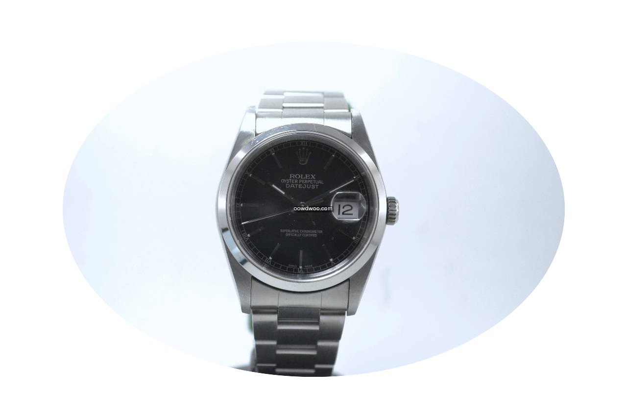Rolex Datejust Garanzia Italiana...