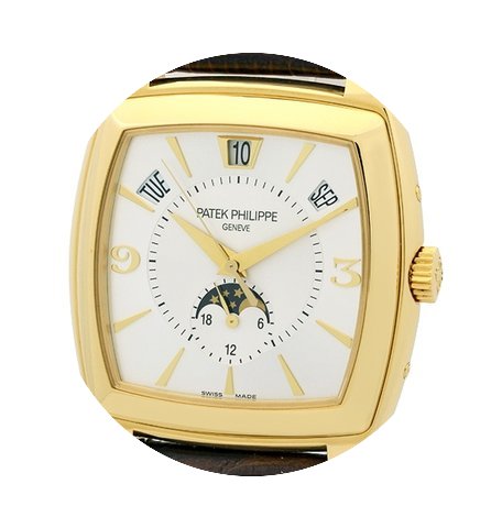 Patek Philippe Gondolo Calendario Annual...