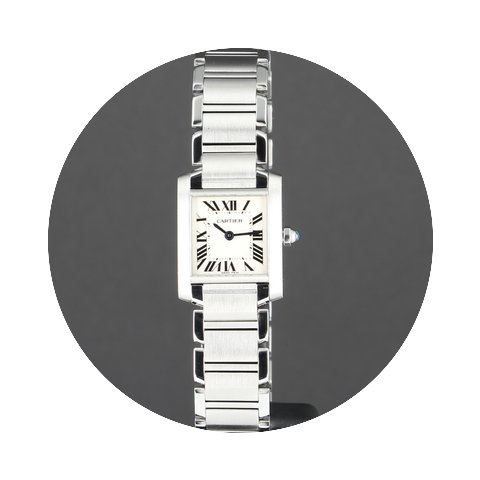 Cartier Tank Française petite...