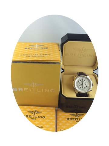 Breitling for Bentley...