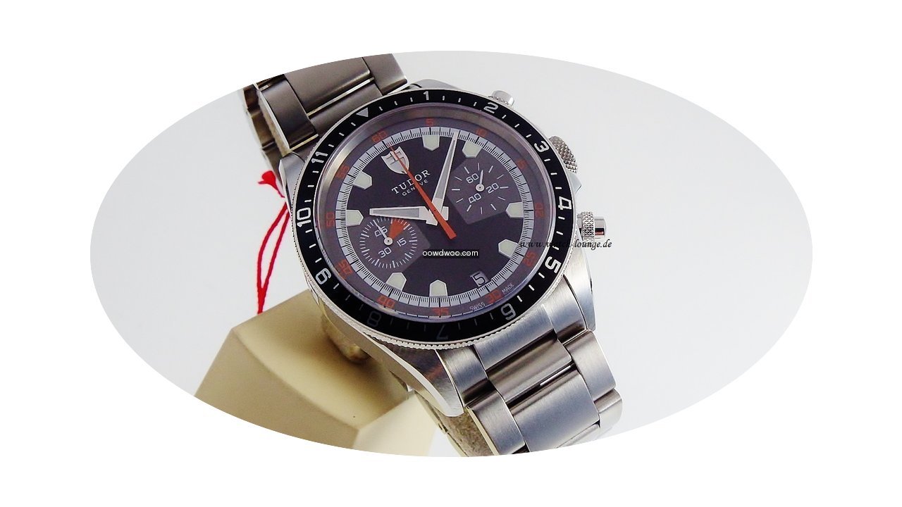 Tudor Heritage Chrono 70330N...