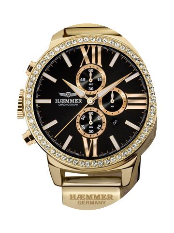Haemmer DSC-03 Gina Damen Chronograph 45...