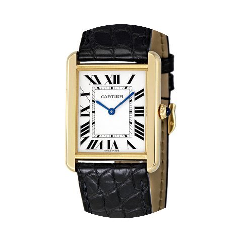 Cartier [NEW] Cartier Tank Solo Midsize ...