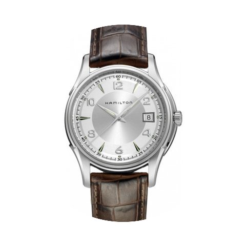 Hamilton Jazzmaster Gent Herrenuhr H3241...