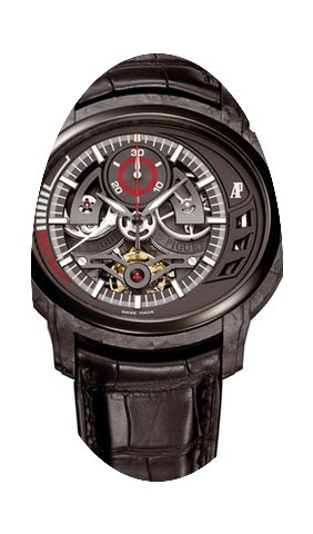 Audemars Piguet Millenary Carbon One Tou...