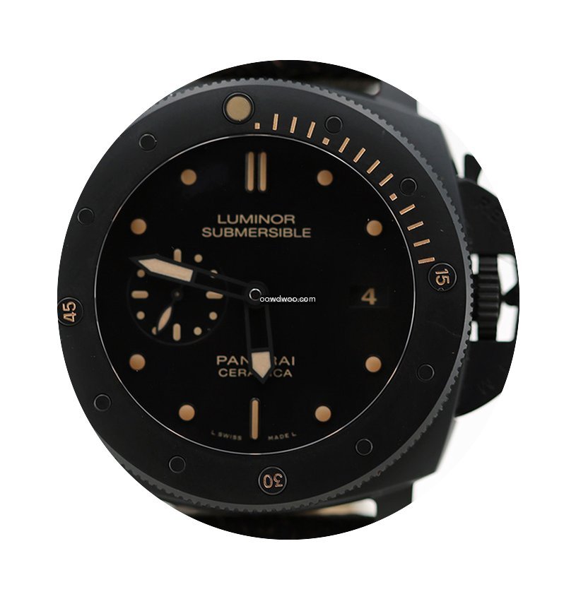 Panerai Submersible 1950 3 Days...