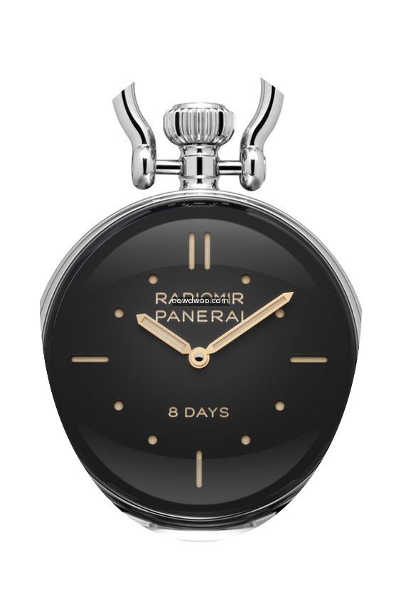 Panerai Table Clock 8 Days...