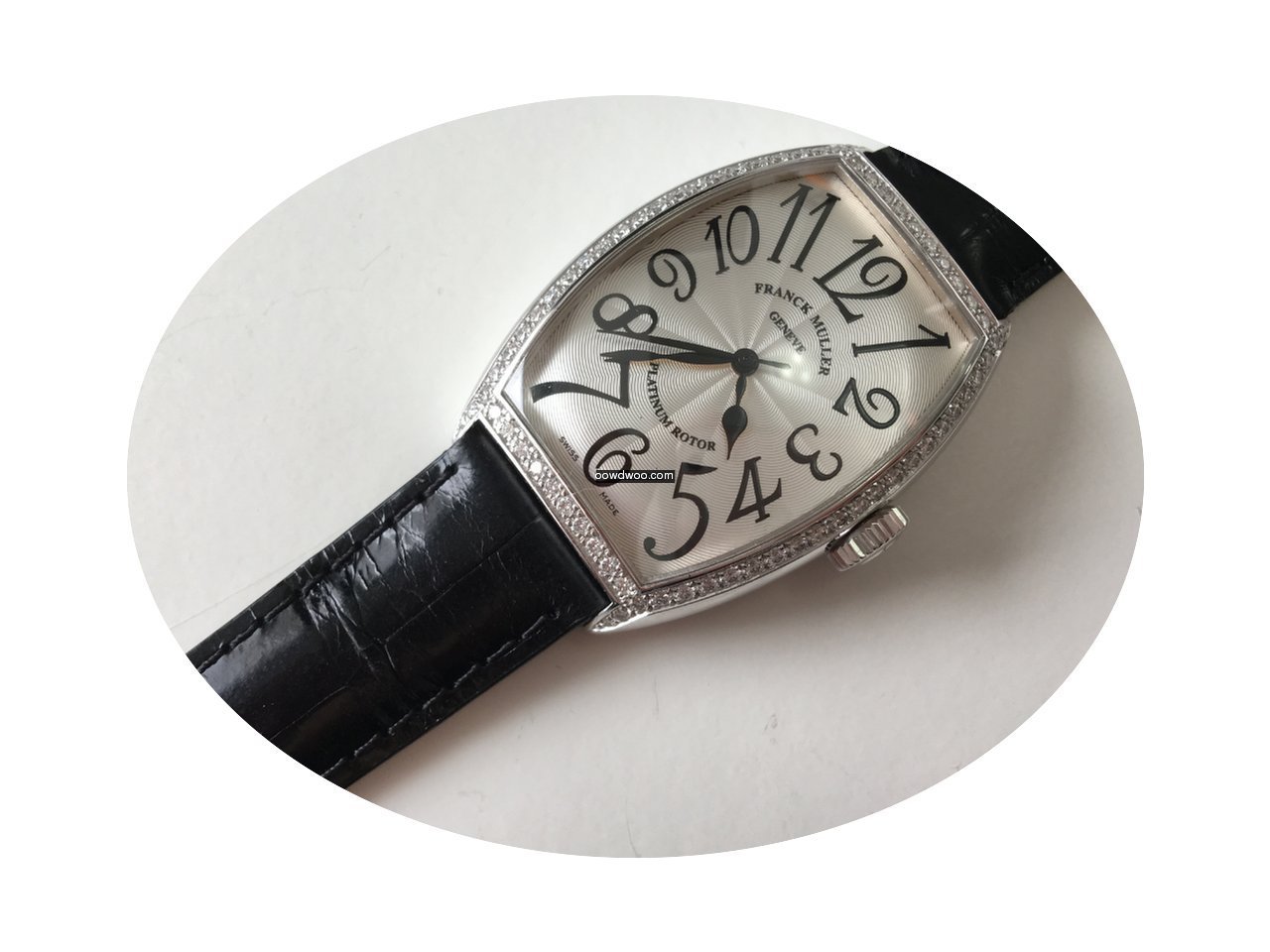 Franck Muller 5850 SC D 1R...