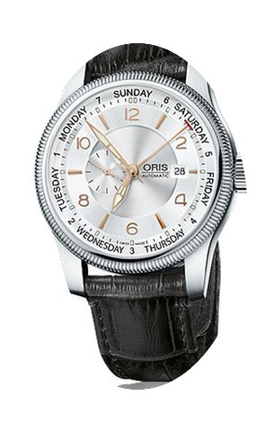 Oris Big Crown Small Second, Pointer Day...