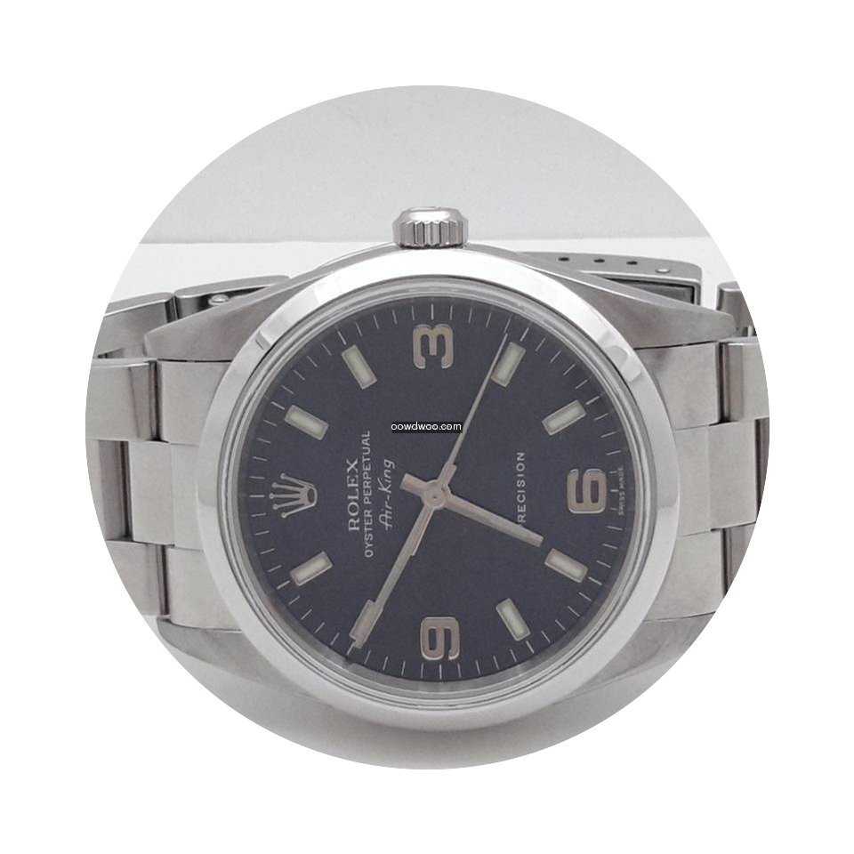 Rolex Air King 14000...