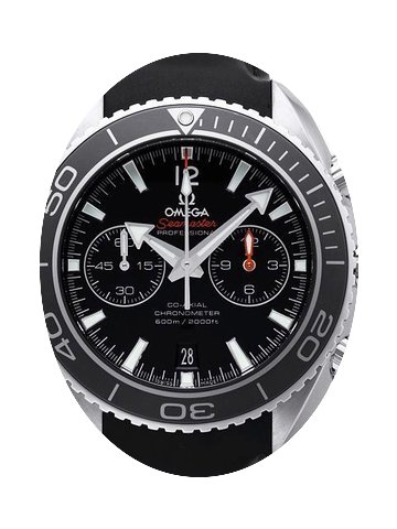 Omega Seamaster Planet Ocean Chronograph...