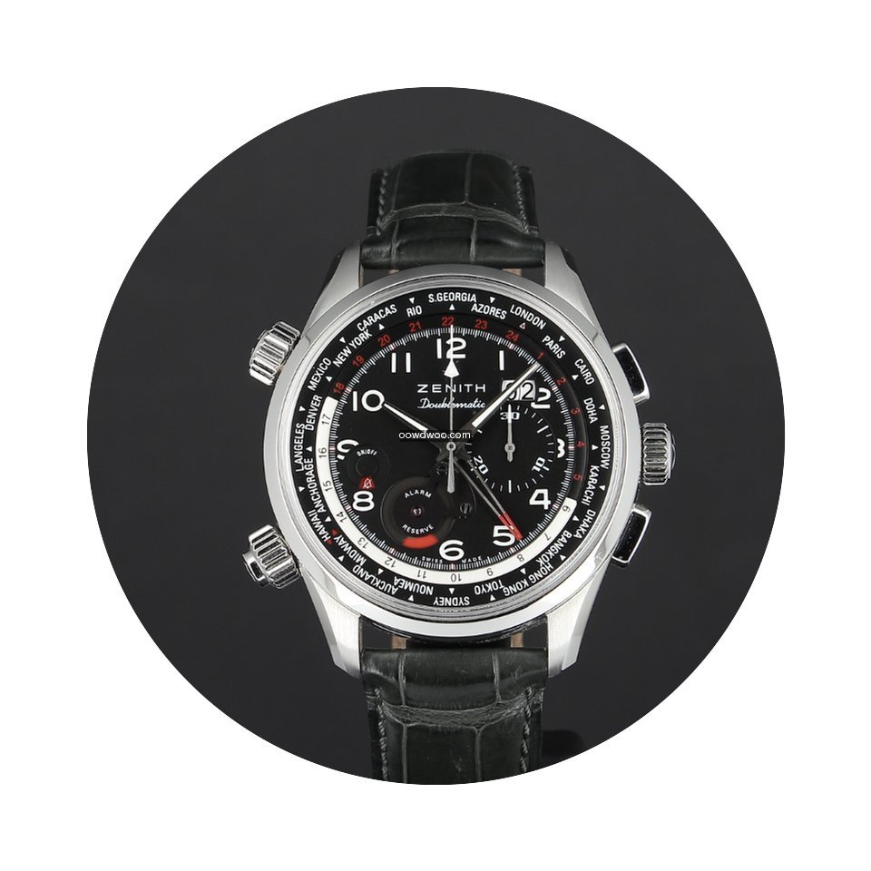 Zenith Doublematic...
