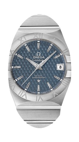 Omega Constellation Co-Axial Automatic 3...