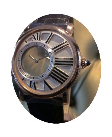 Cartier Rotonde de Cartier Geheimnisvoll...