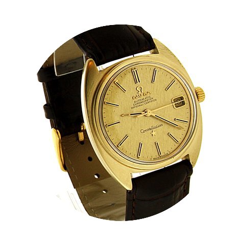 Omega Constellation Vintage...