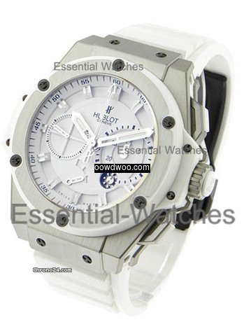 Hublot King Power Big Bang White Limited...