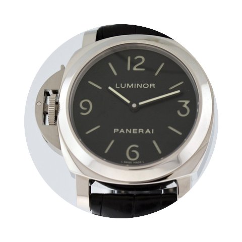 Panerai Luminor Base Destro PAM00219 Pre...