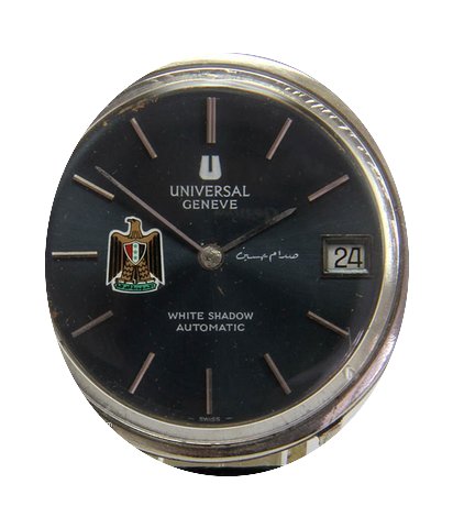 Universal Genève White Shadow...