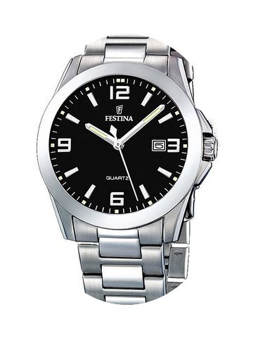 Festina Classic F16376/4 Herrenuhr...
