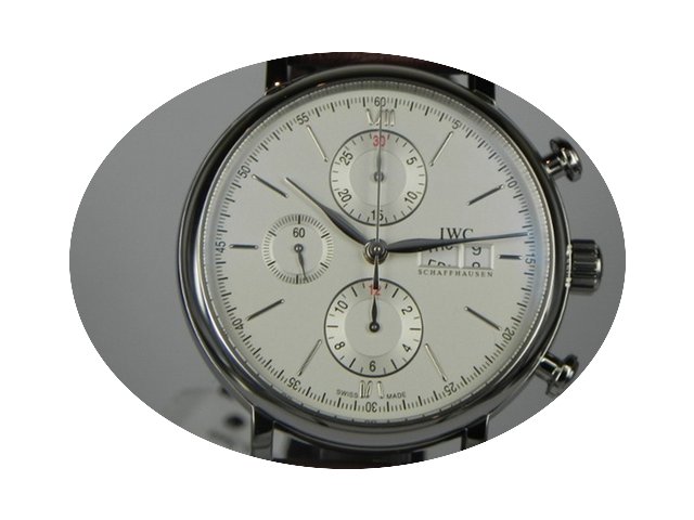 IWC PORTOFINO CHRONO...