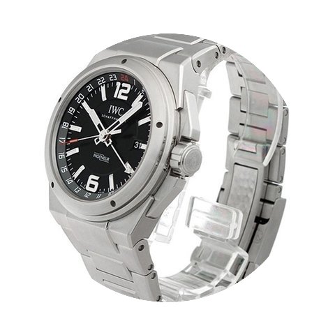 IWC Ingenieur Dual Time...