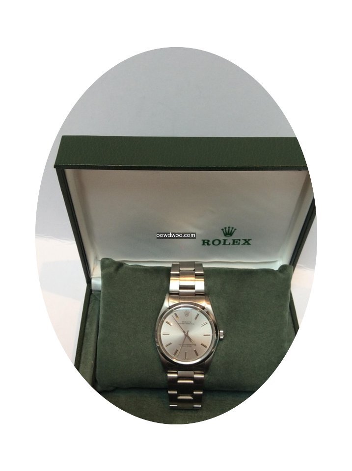 Rolex Oyster Perpetual...