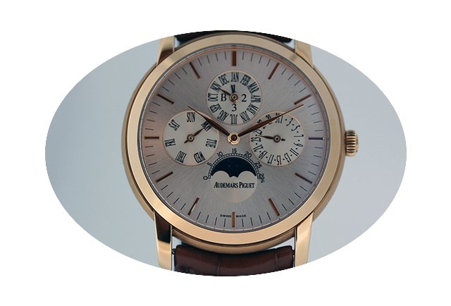 Audemars Piguet Jules Audemars quantieme...