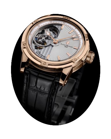 Louis Moinet Mecanograph...