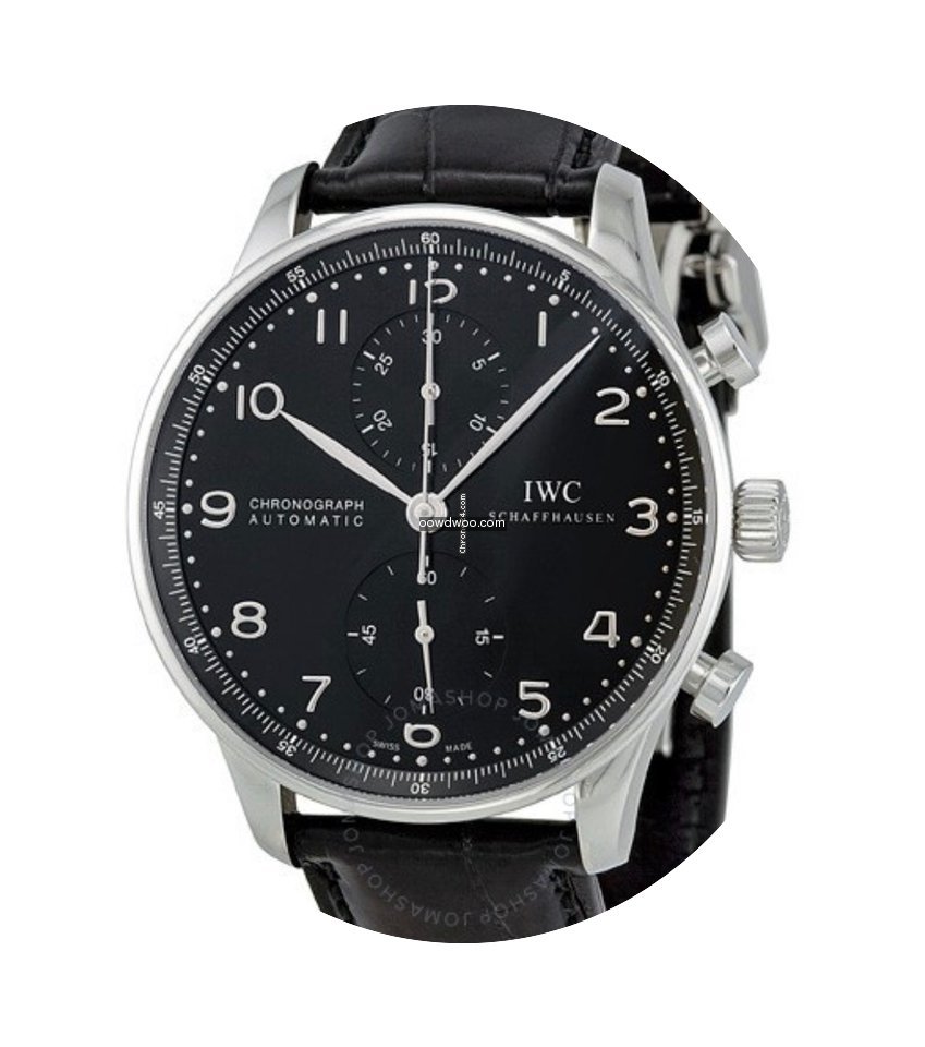 IWC Portuguese Chronograph Automatico Re...