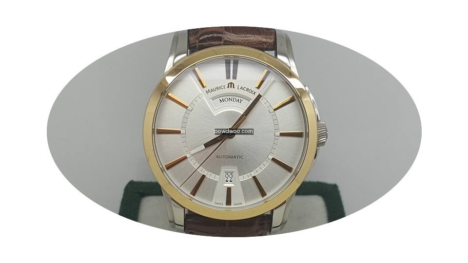 Maurice Lacroix Pontos Day Date...