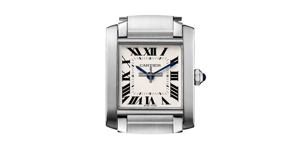 Cartier Tank Française...