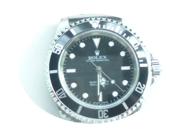 Rolex SUBMARINER...