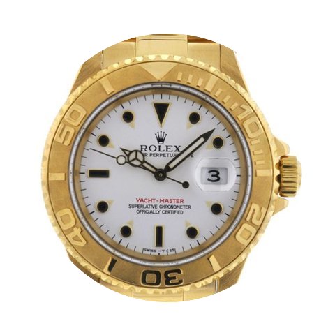 Rolex Yachtmaster...